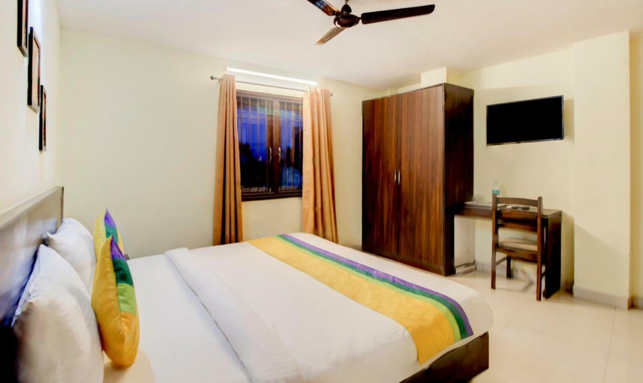 Itsy Hotels Royal Monarch Gorakhpur Buitenkant foto